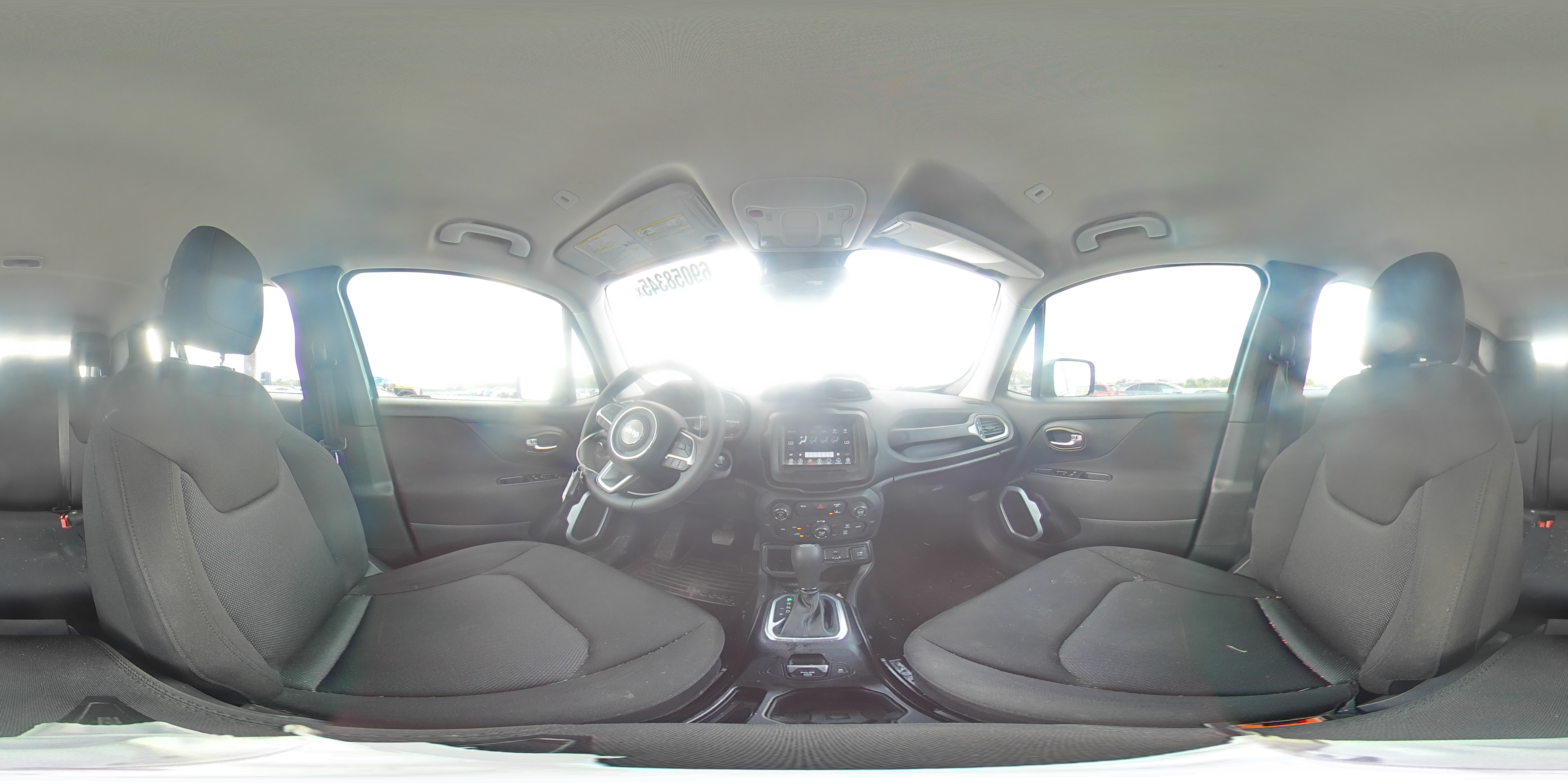 2021 Jeep Renegade Sport VIN: ZACNJCAB9MPM30059 Lot: 69058345