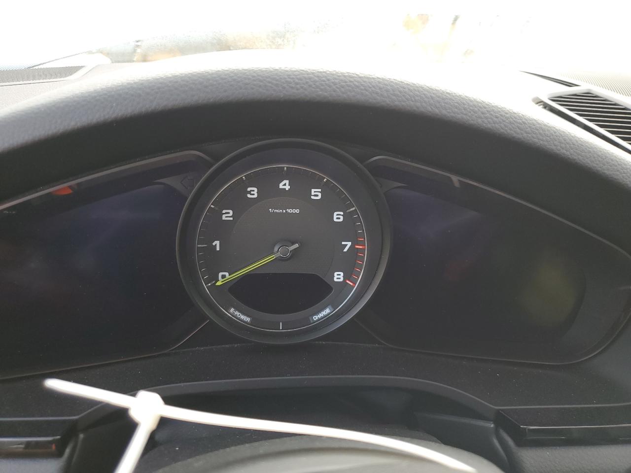 2023 Porsche Cayenne E-Hybrid VIN: WP1AE2AY7PDA12217 Lot: 70661195