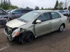 2007 TOYOTA YARIS    for sale at Copart ON - TORONTO