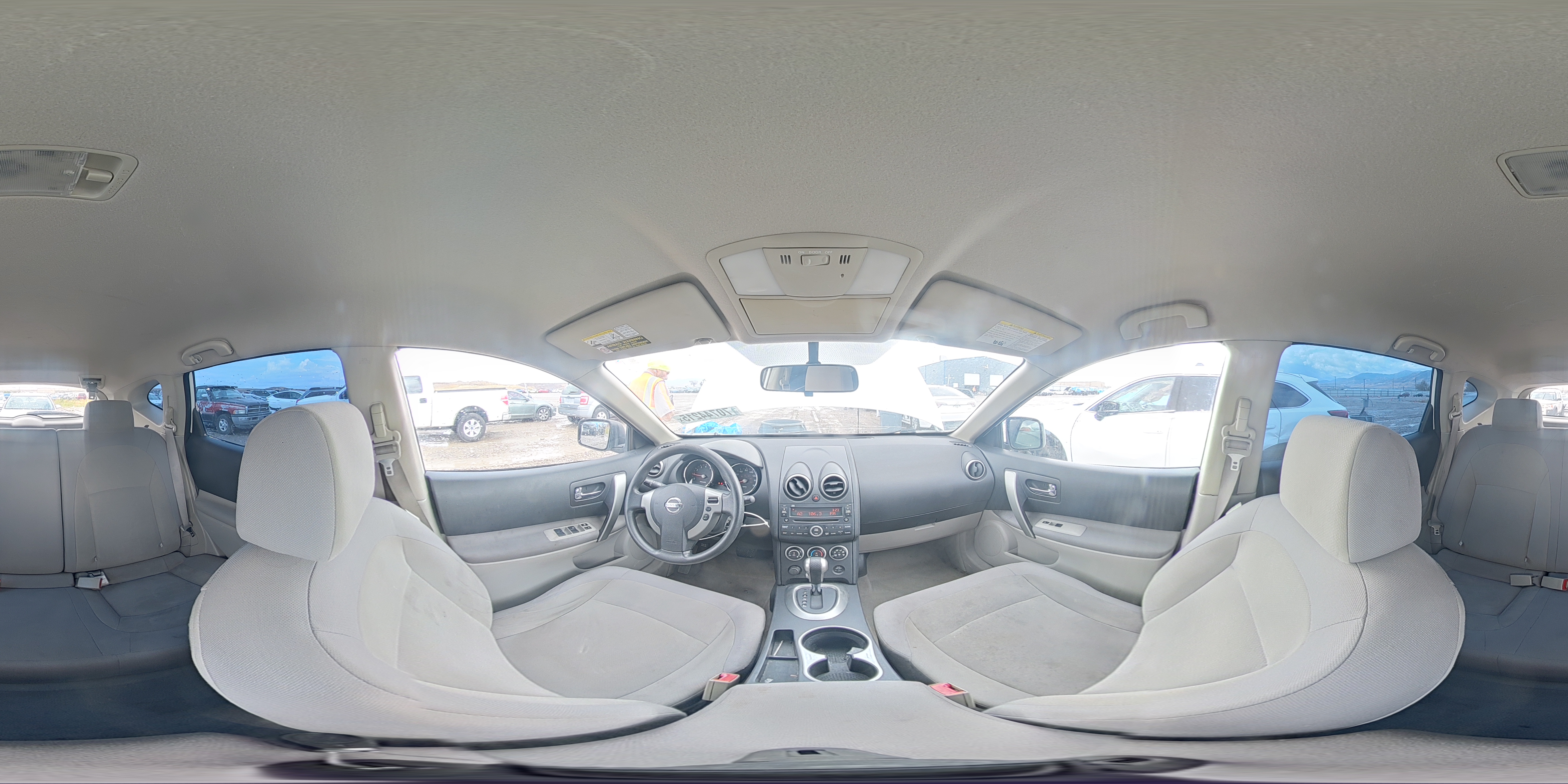 2008 Nissan Rogue S VIN: JN8AS58V88W130827 Lot: 70744215