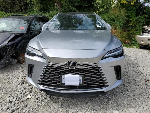  LEXUS RX 350H BA 2024 Серебристый