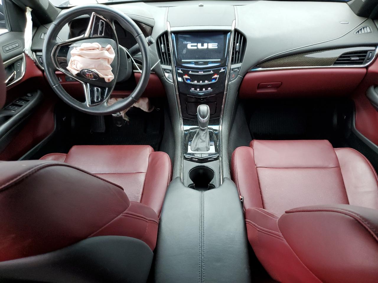 2014 Cadillac Ats Luxury VIN: 1G6AB5RX0E0189769 Lot: 67601485