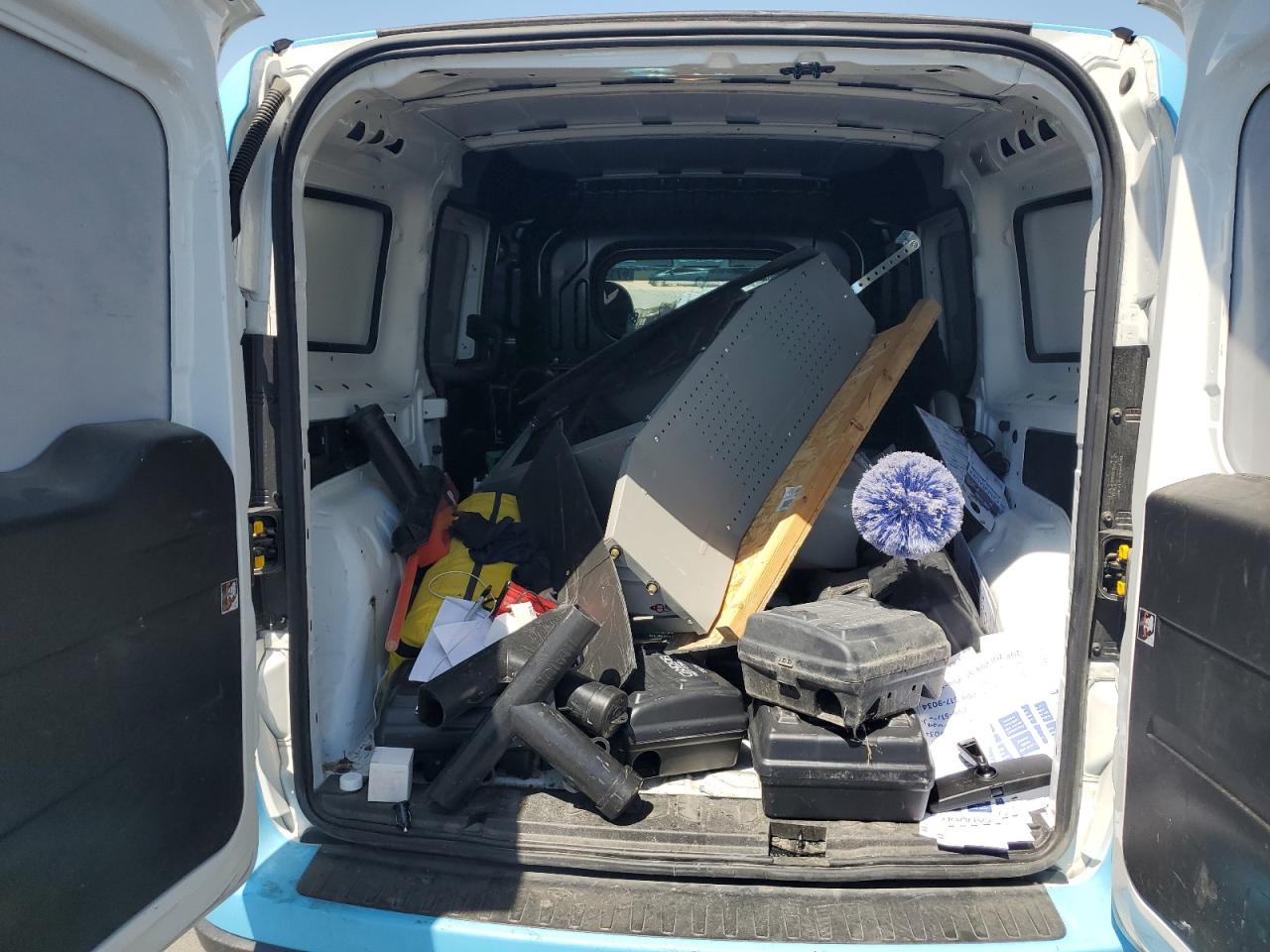 2022 Ram Promaster City Tradesman VIN: ZFBHRFAB1N6X85373 Lot: 67142735