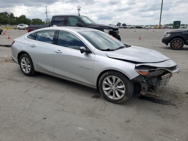  CHEVROLET MALIBU 2021 Srebrny