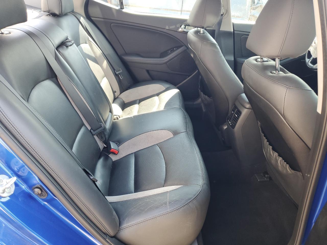 2012 Kia Optima Sx VIN: 5XXGR4A68CG071576 Lot: 69131295