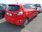 2018 FORD FIESTA TIT for sale at Copart CORBY