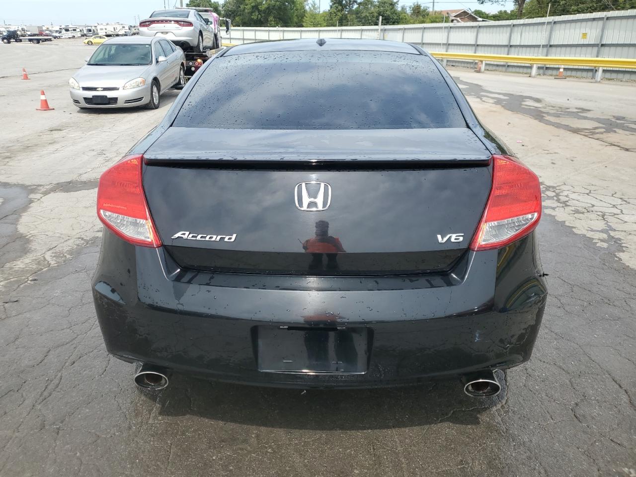 2011 Honda Accord Exl VIN: 1HGCS2B87BA006950 Lot: 70869985