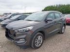 2016 HYUNDAI TUCSON SE NAV for sale at Copart EAST KILBRIDE