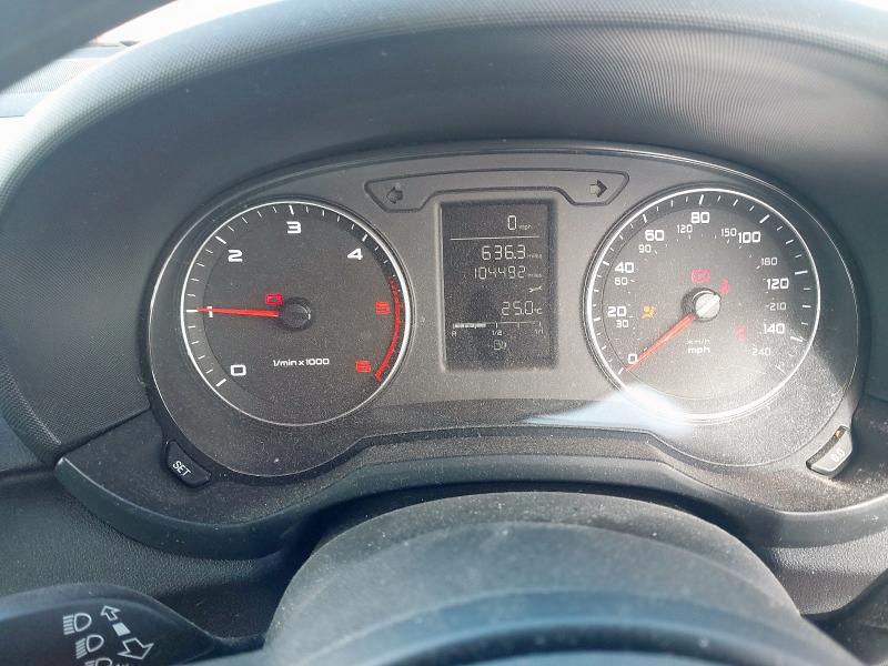 2013 AUDI A1 SE