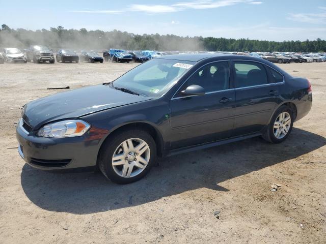 Sedans CHEVROLET IMPALA 2013 Gray