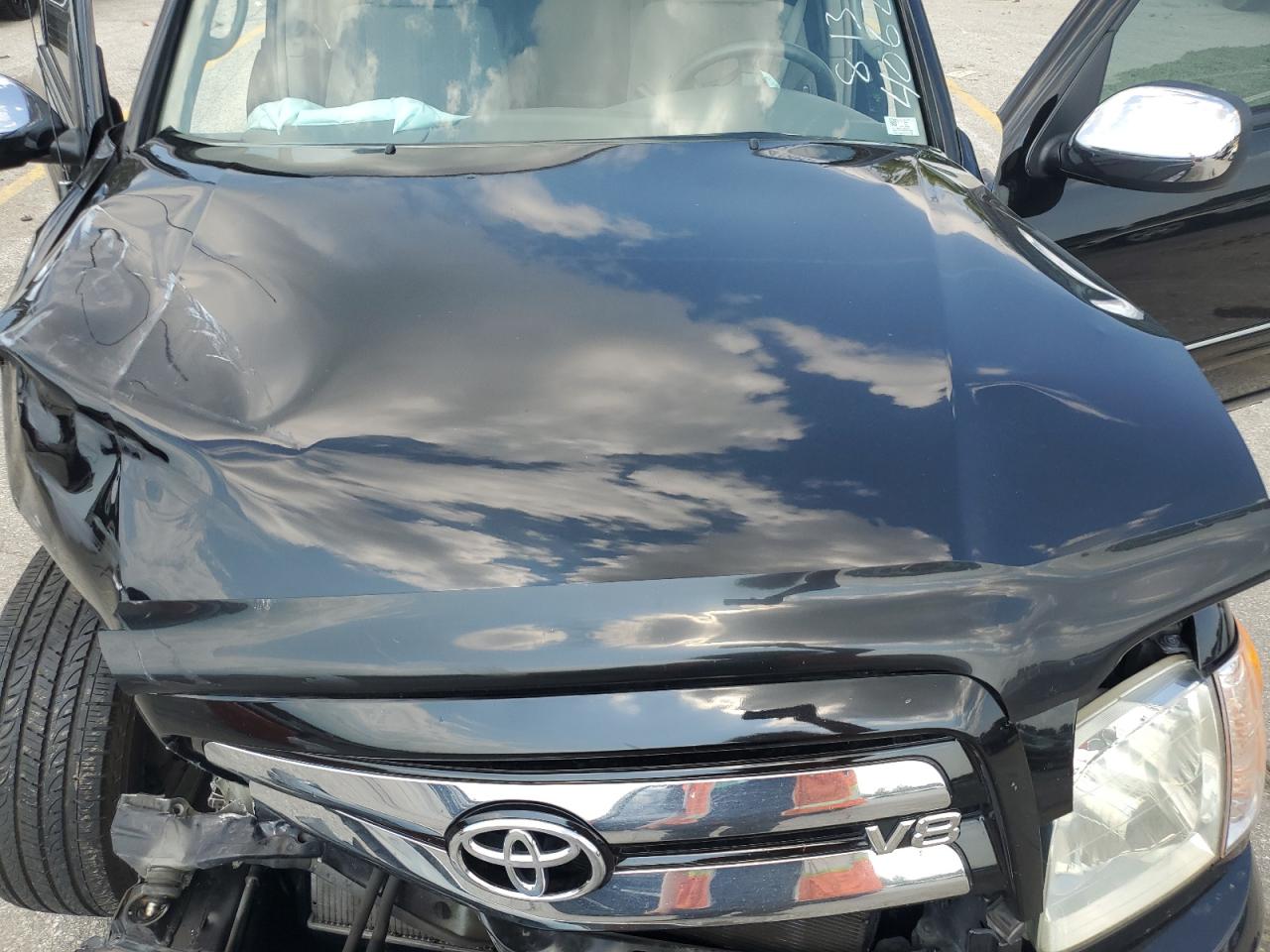 2004 Toyota Tundra Double Cab Sr5 VIN: 5TBDT44114S436760 Lot: 69314505