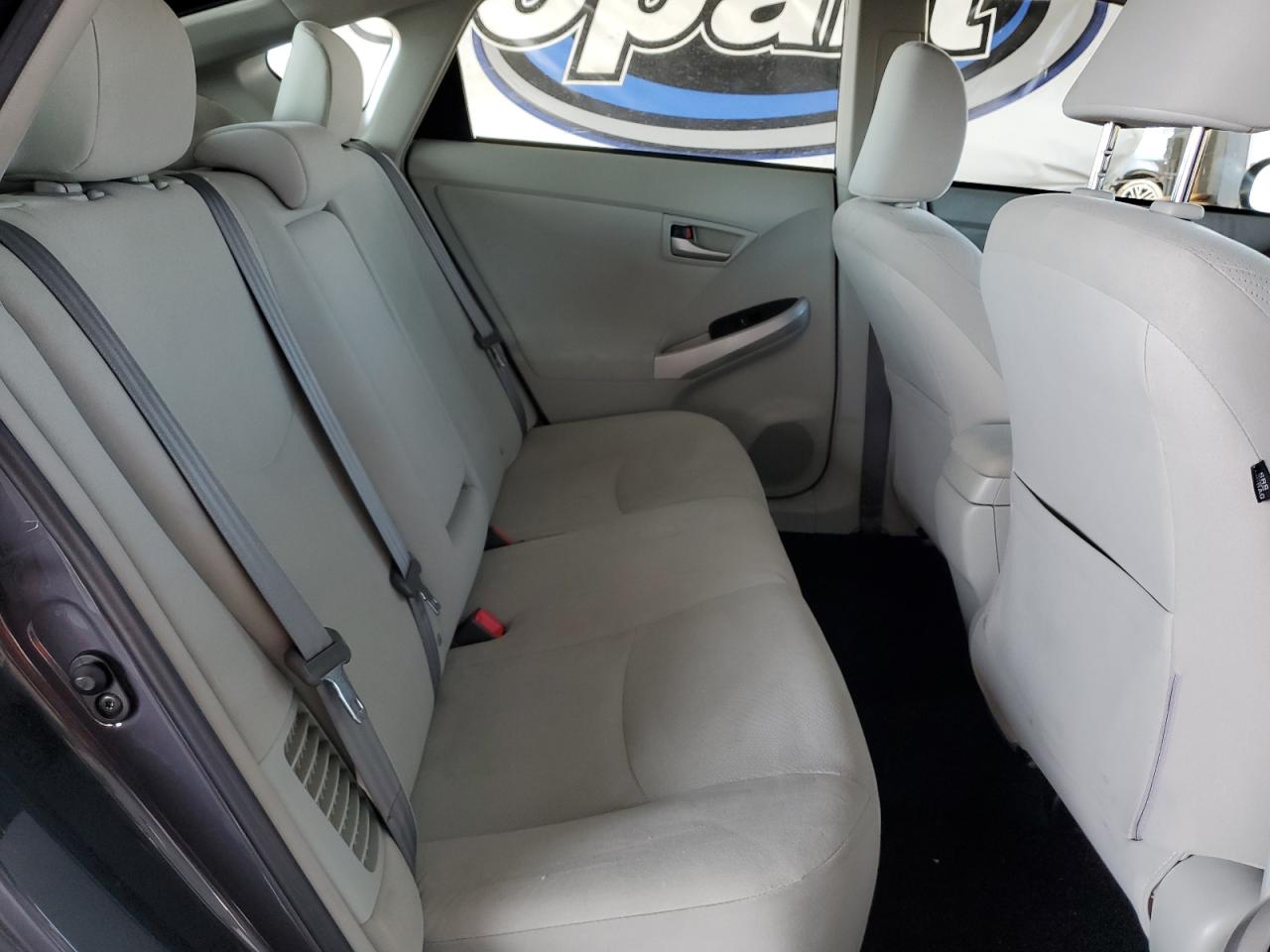 2013 Toyota Prius VIN: JTDKN3DU1D5575404 Lot: 68682725