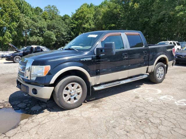 2009 FORD F150 SUPERCREW à vendre chez Copart GA - ATLANTA WEST