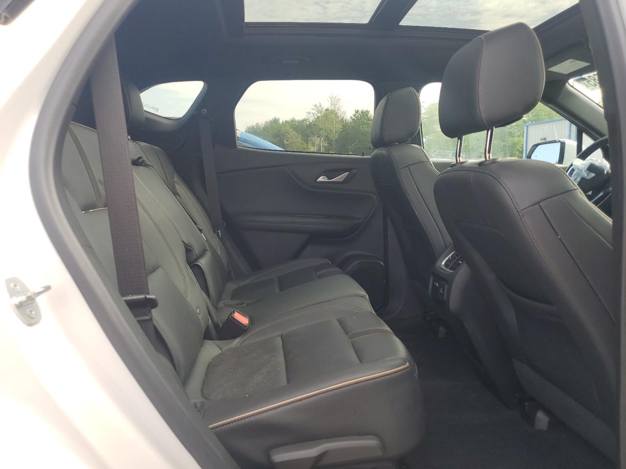 2022 Chevrolet Blazer Premier VIN: 3GNKBLRS7NS151014 Lot: 68068685