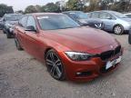 2017 BMW 330E M SPORT SHADOW EDITI  for sale at Copart WOLVERHAMPTON