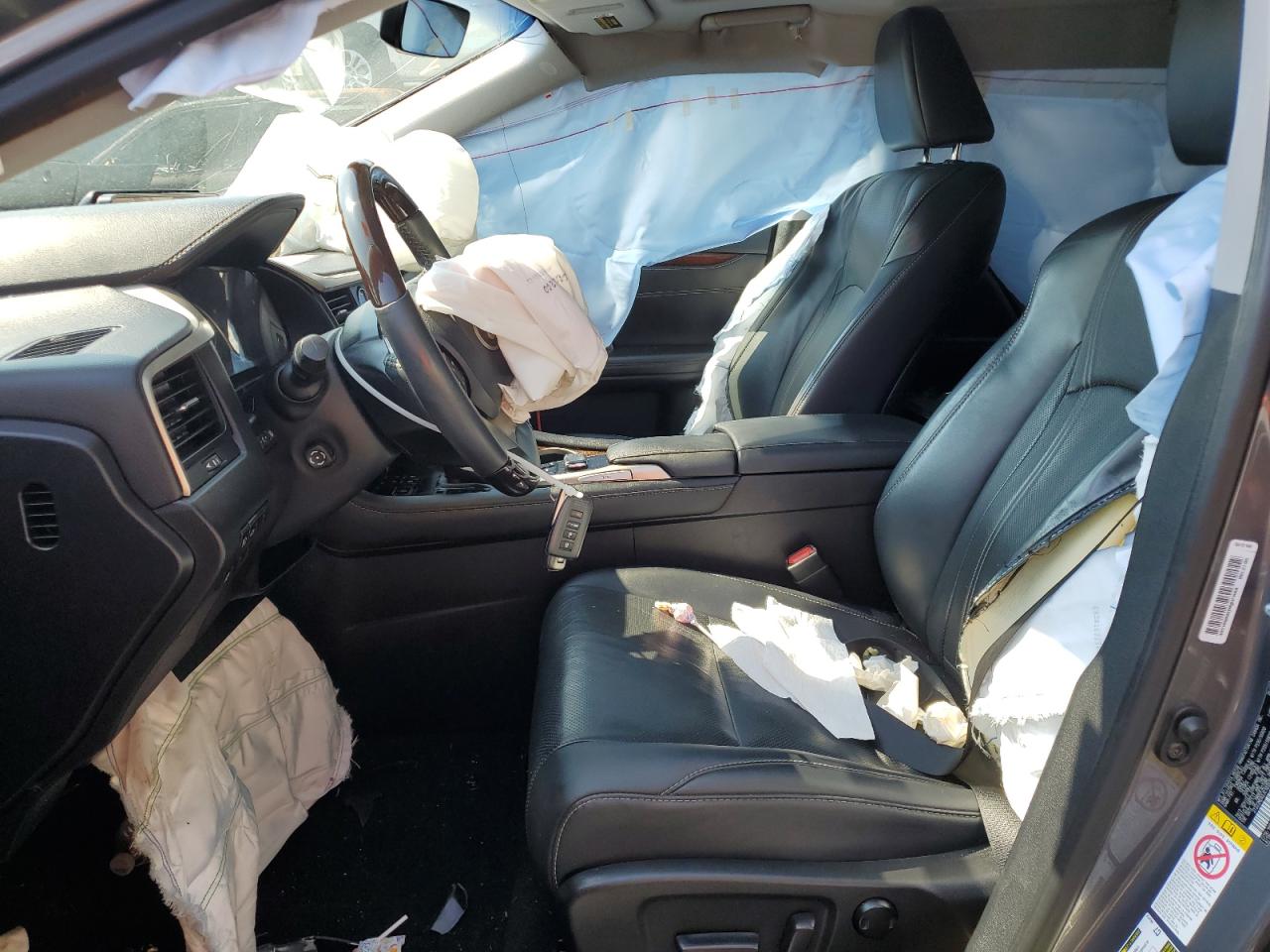 2018 Lexus Rx 350 Base VIN: 2T2ZZMCA2JC103528 Lot: 67930195