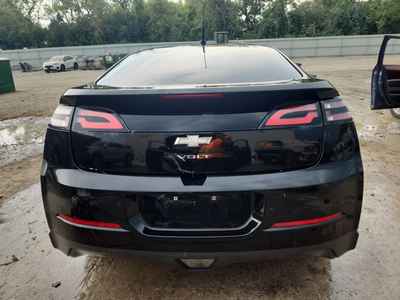 2013 Chevrolet Volt VIN: 1G1RB6E40DU105239 Lot: 69095975