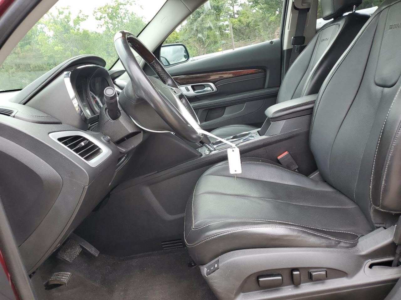 2GKFLVE37G6237642 2016 GMC Terrain Denali