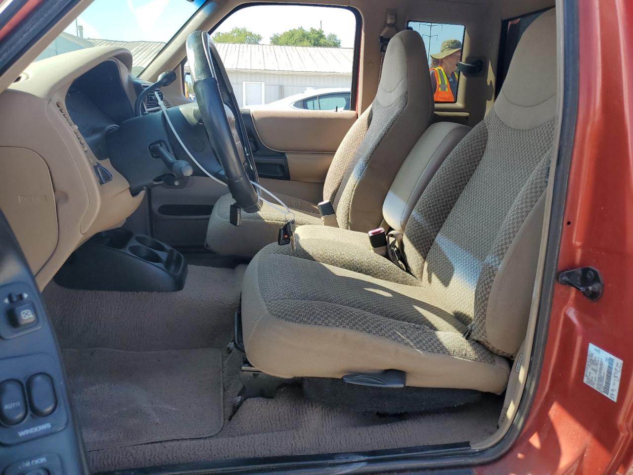 1999 Ford Ranger Super Cab VIN: 1FTYR14V8XPB03754 Lot: 68628825