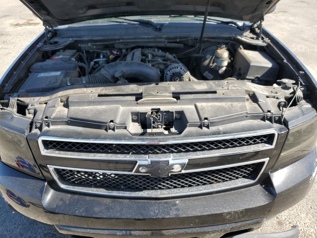 2007 Chevrolet Tahoe K1500 VIN: 1GNFK13087R268104 Lot: 67838865