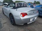 2006 BMW Z4 SI SPOR for sale at Copart WOLVERHAMPTON