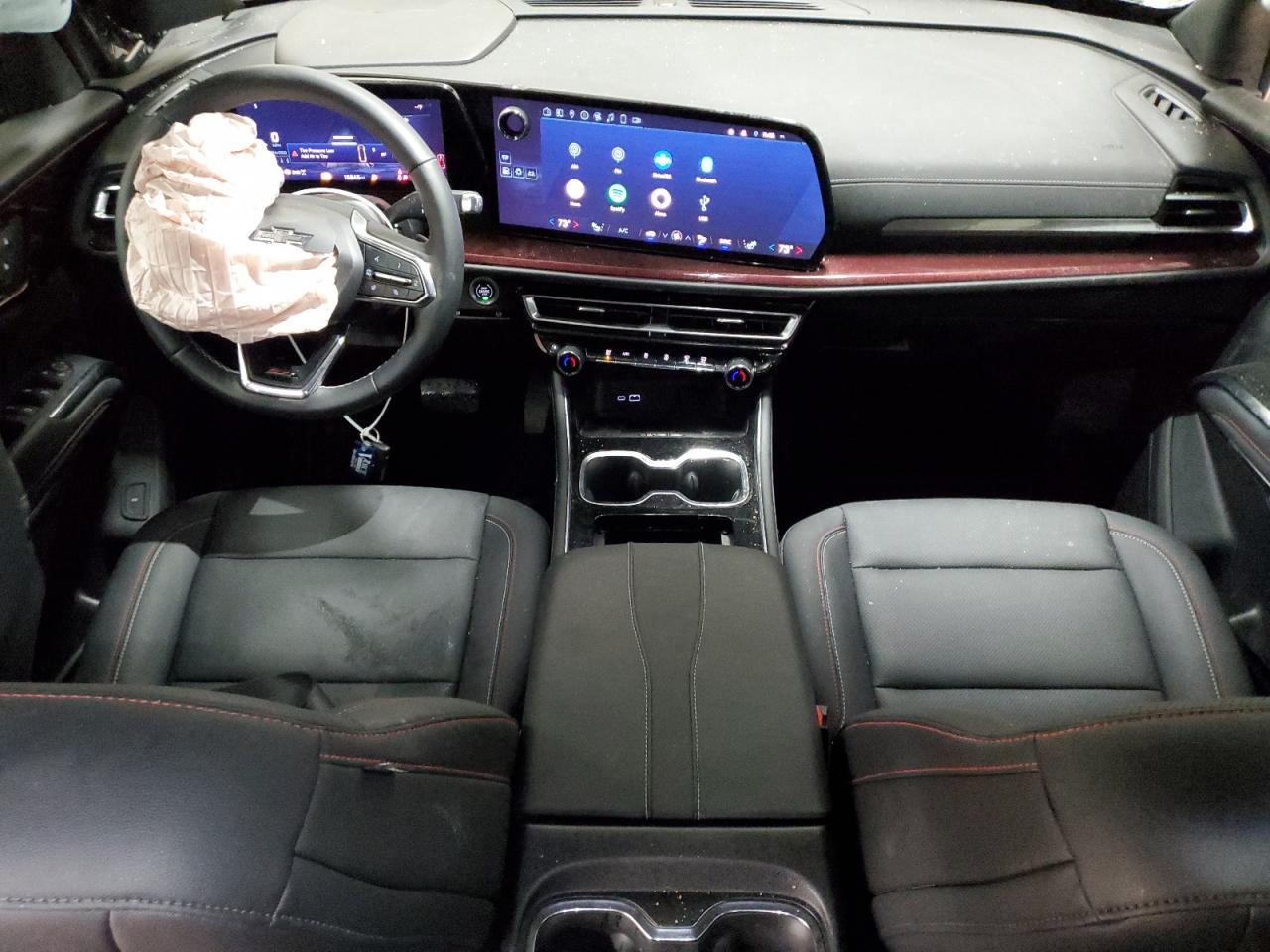 2024 Chevrolet Traverse Lt Z71 VIN: 1GNEVJKSXRJ170375 Lot: 70472545