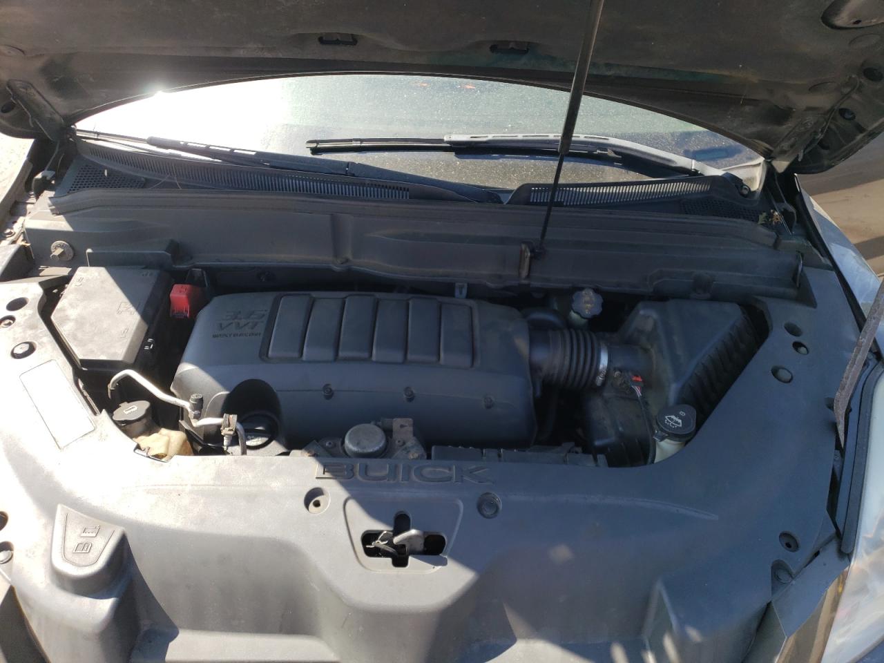 2012 Buick Enclave VIN: 5GAKRDED4CJ151022 Lot: 70892275