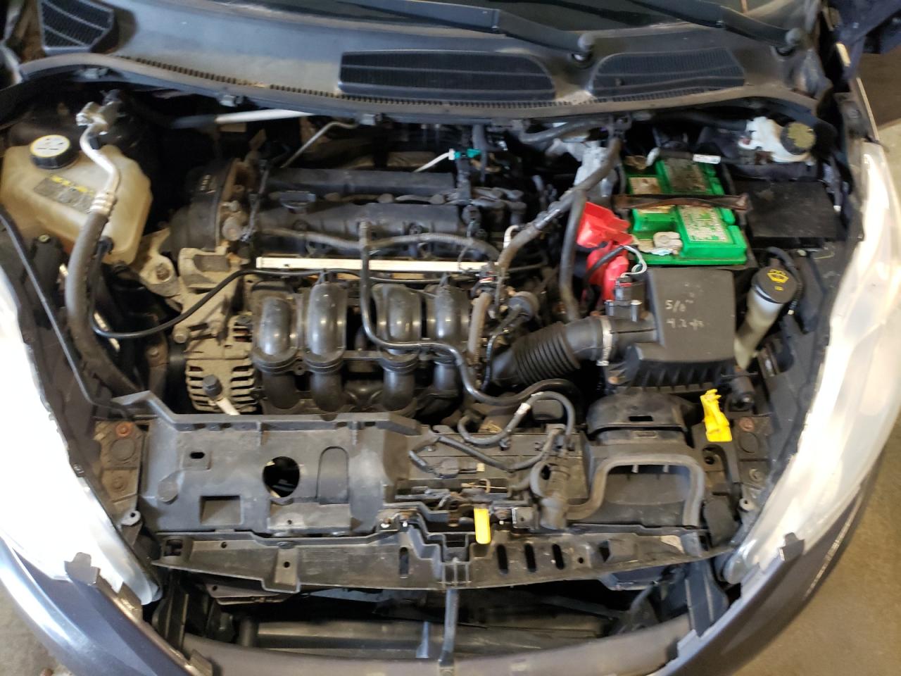 3FADP4AJ3CM170792 2012 Ford Fiesta S