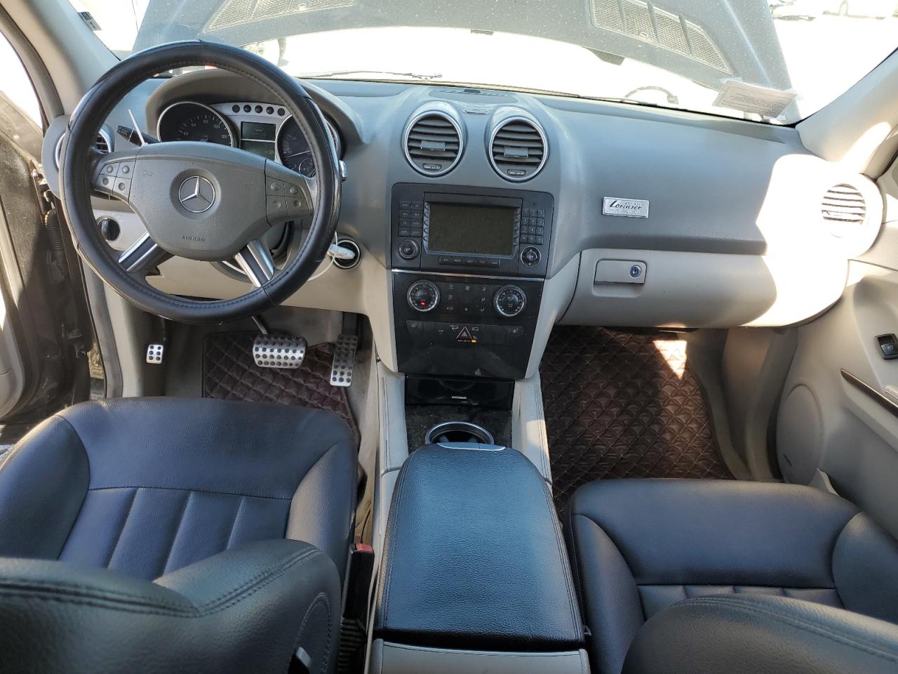 2006 Mercedes-Benz Ml 500 VIN: 4JGBB75E06A015452 Lot: 66680165