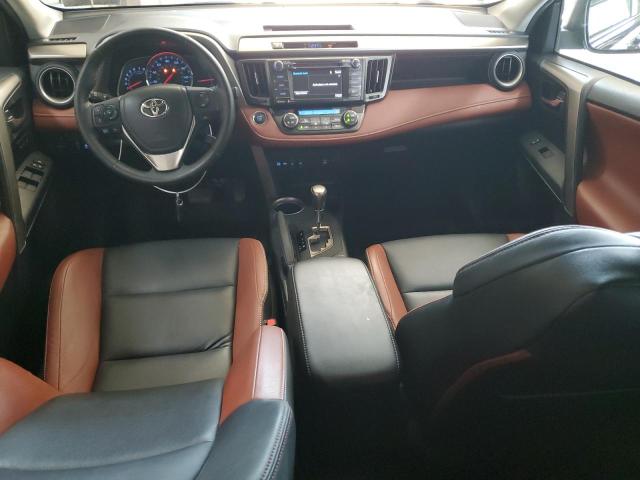  TOYOTA RAV4 2014 Black