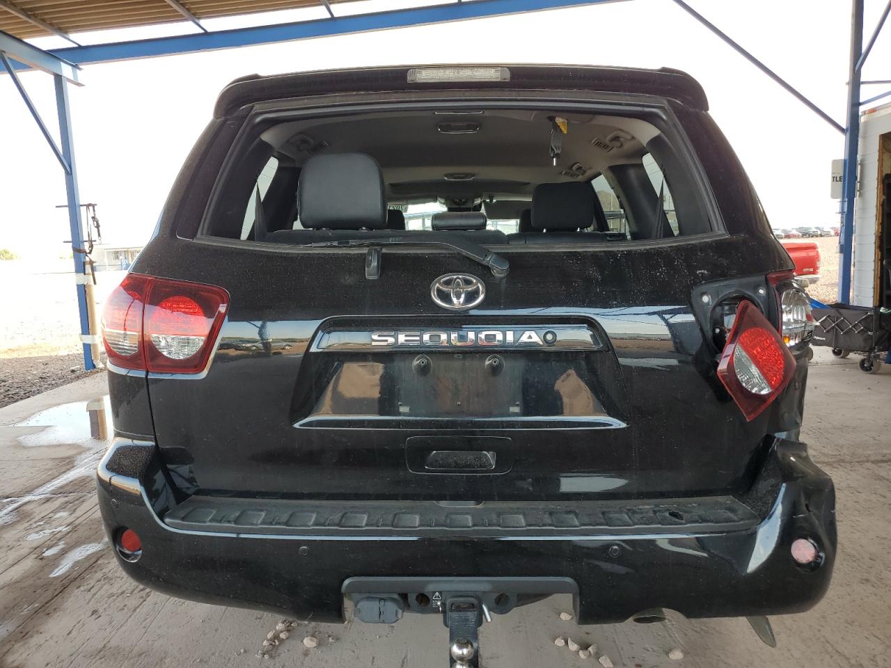 2019 Toyota Sequoia Sr5 VIN: 5TDBY5G18KS166148 Lot: 70211865