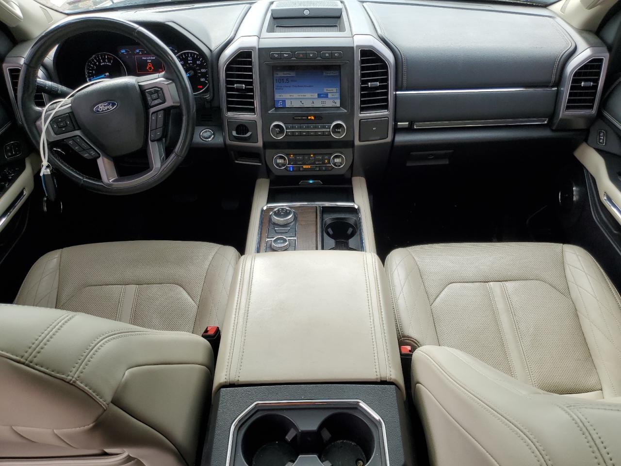 2019 Ford Expedition Platinum VIN: 1FMJU1MT9KEA13835 Lot: 70639695