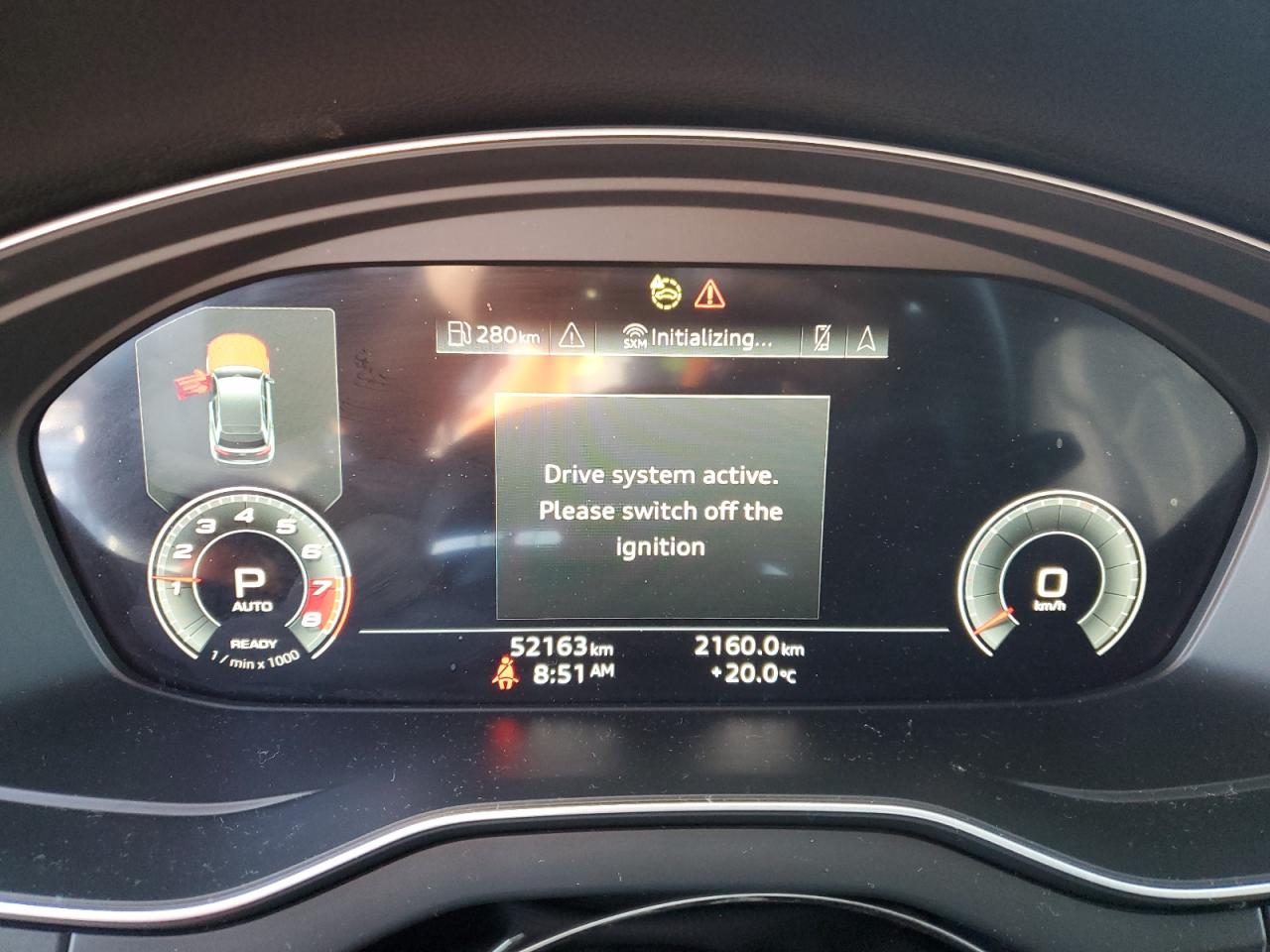 2021 Audi Q5 Technik VIN: WA1FAAFY6M2094769 Lot: 70989795