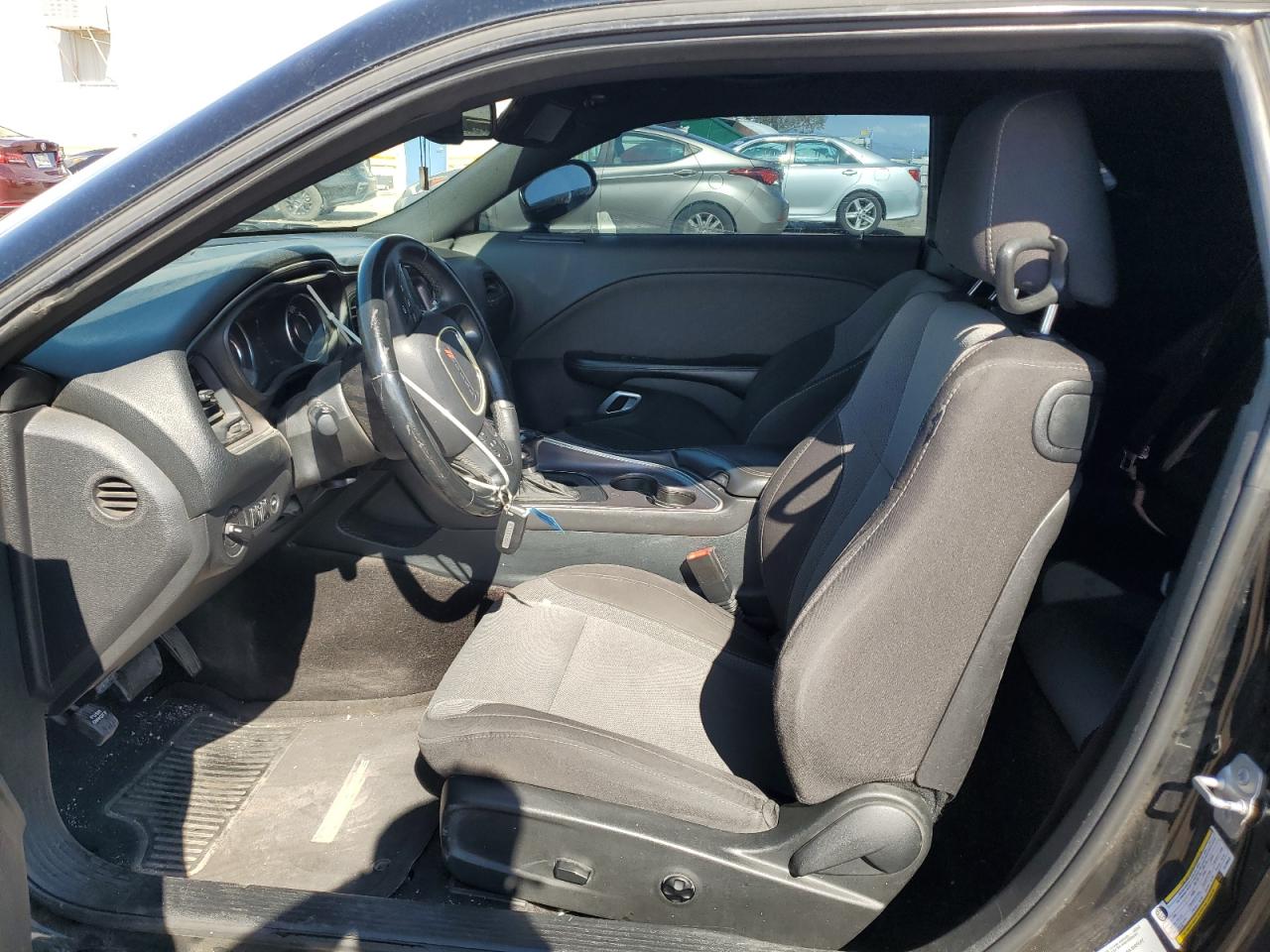 2015 Dodge Challenger Sxt VIN: 2C3CDZAG1FH798602 Lot: 70865205