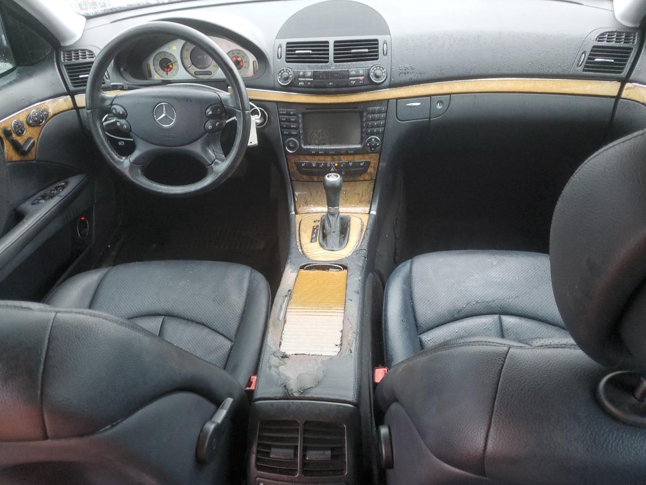 2007 Mercedes-Benz E 350 VIN: WDBUF56X87B003596 Lot: 67404815