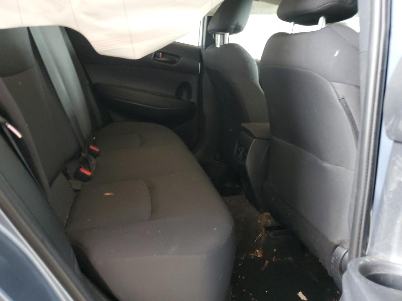 2023 Toyota Corolla Cross Le VIN: 7MUCAABG1PV075037 Lot: 67592725