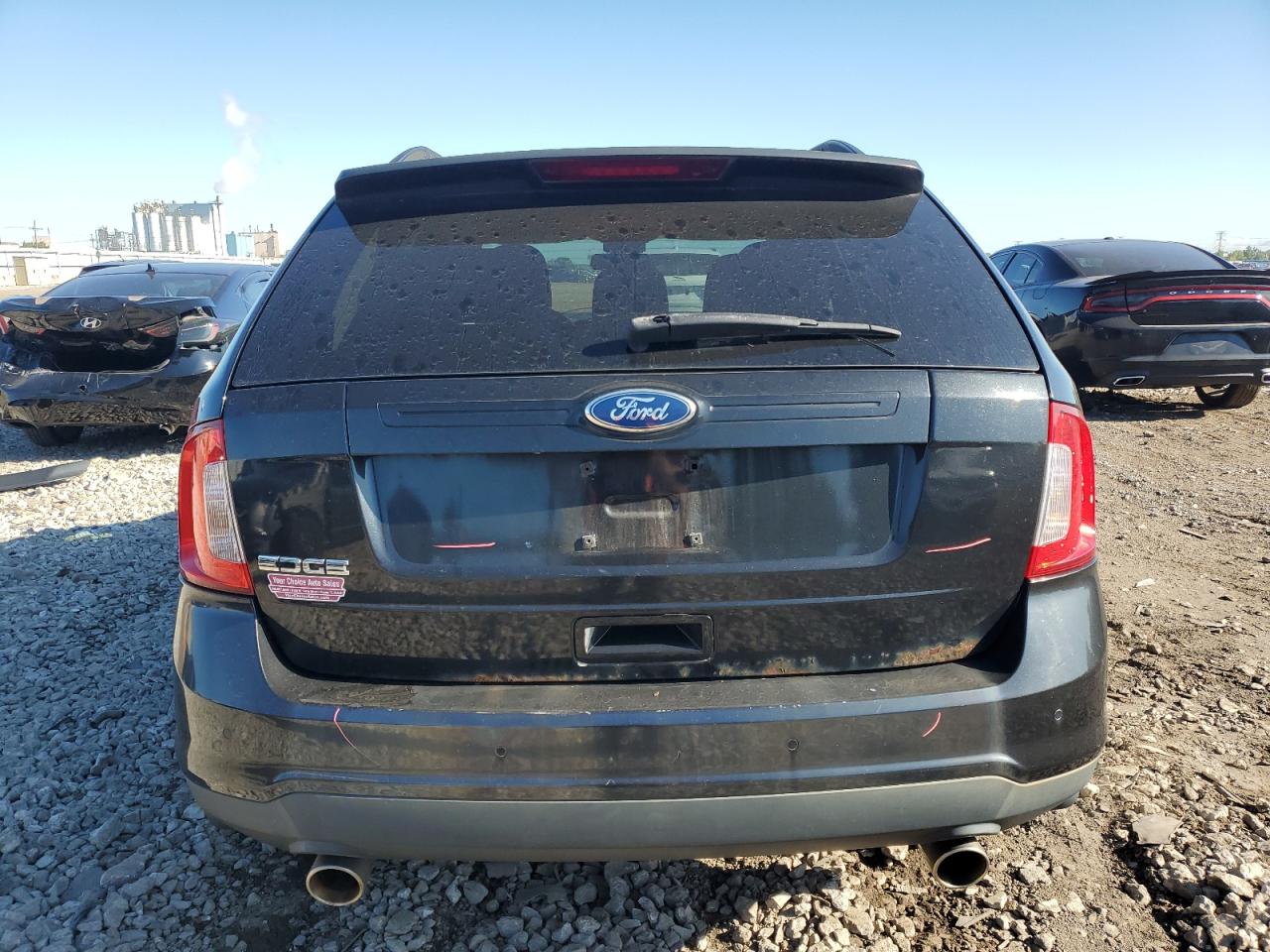 2011 Ford Edge Se VIN: 2FMDK3GC7BBA26430 Lot: 69833445