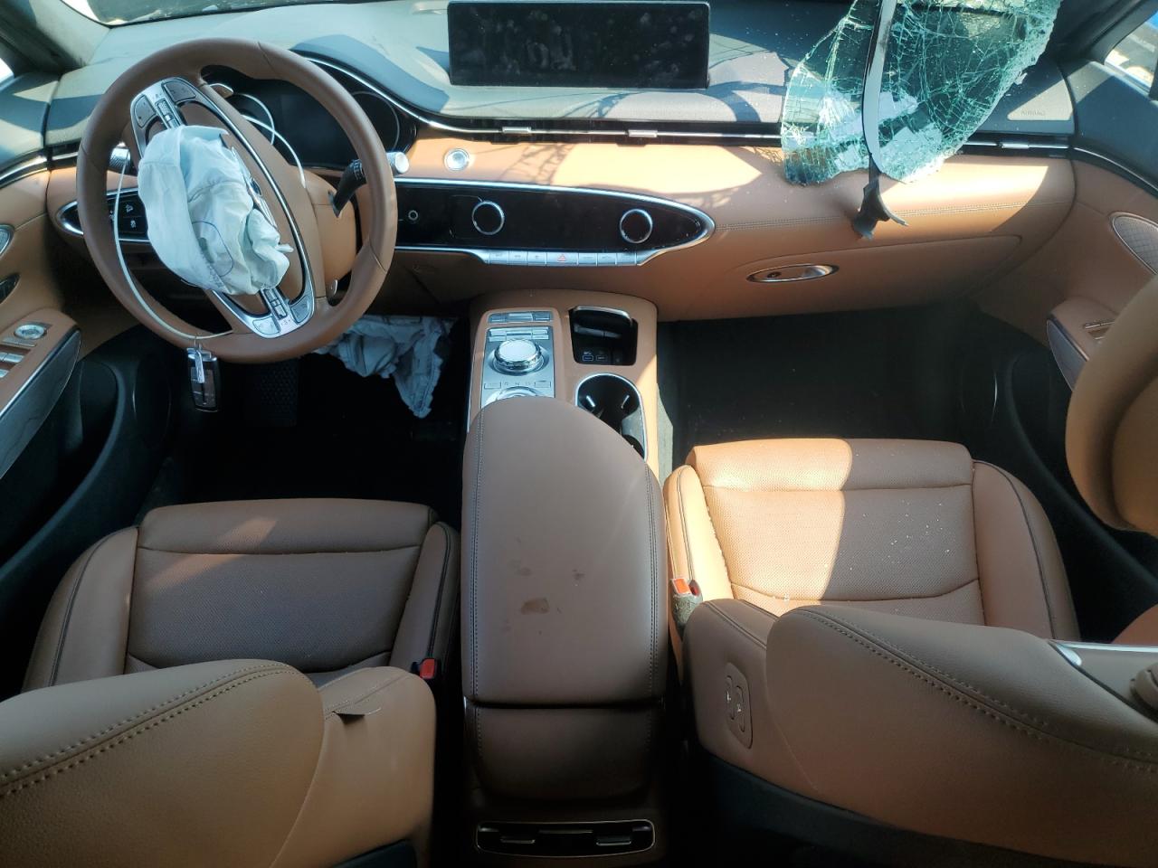 2025 Genesis Gv70 Base VIN: KMUMADTB8SU196667 Lot: 67069525