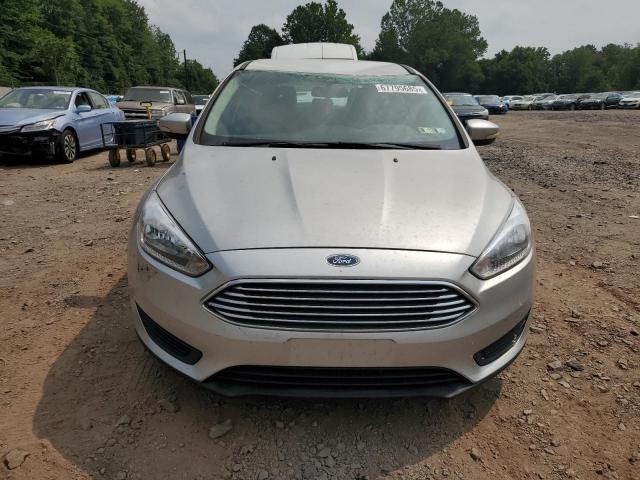  FORD FOCUS 2015 Silver