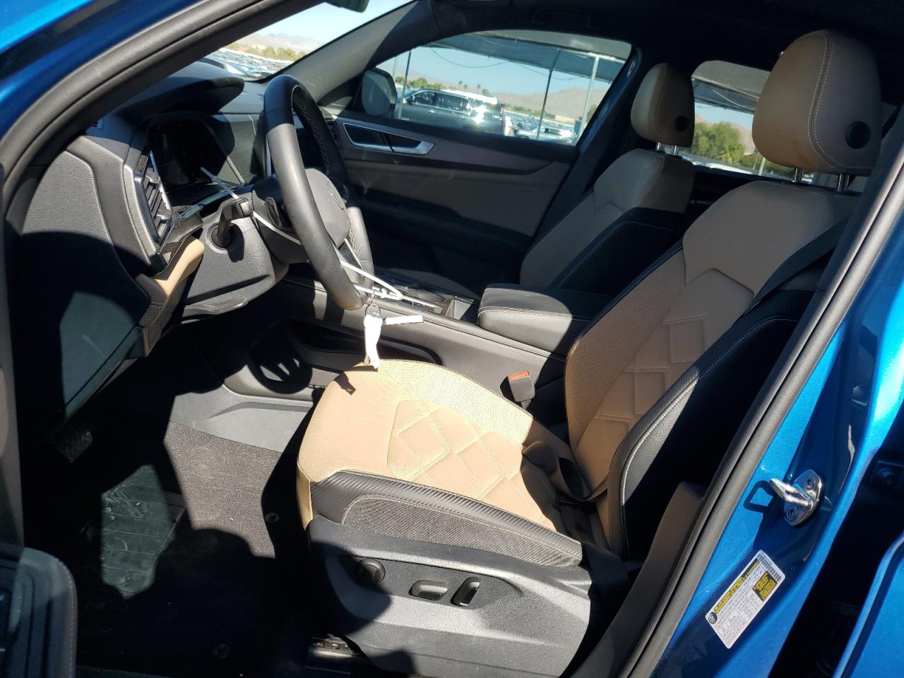 2024 Volkswagen Atlas Cross Sport Se VIN: 1V2KE2CA6RC247740 Lot: 68551875