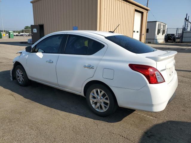  NISSAN VERSA 2017 Biały