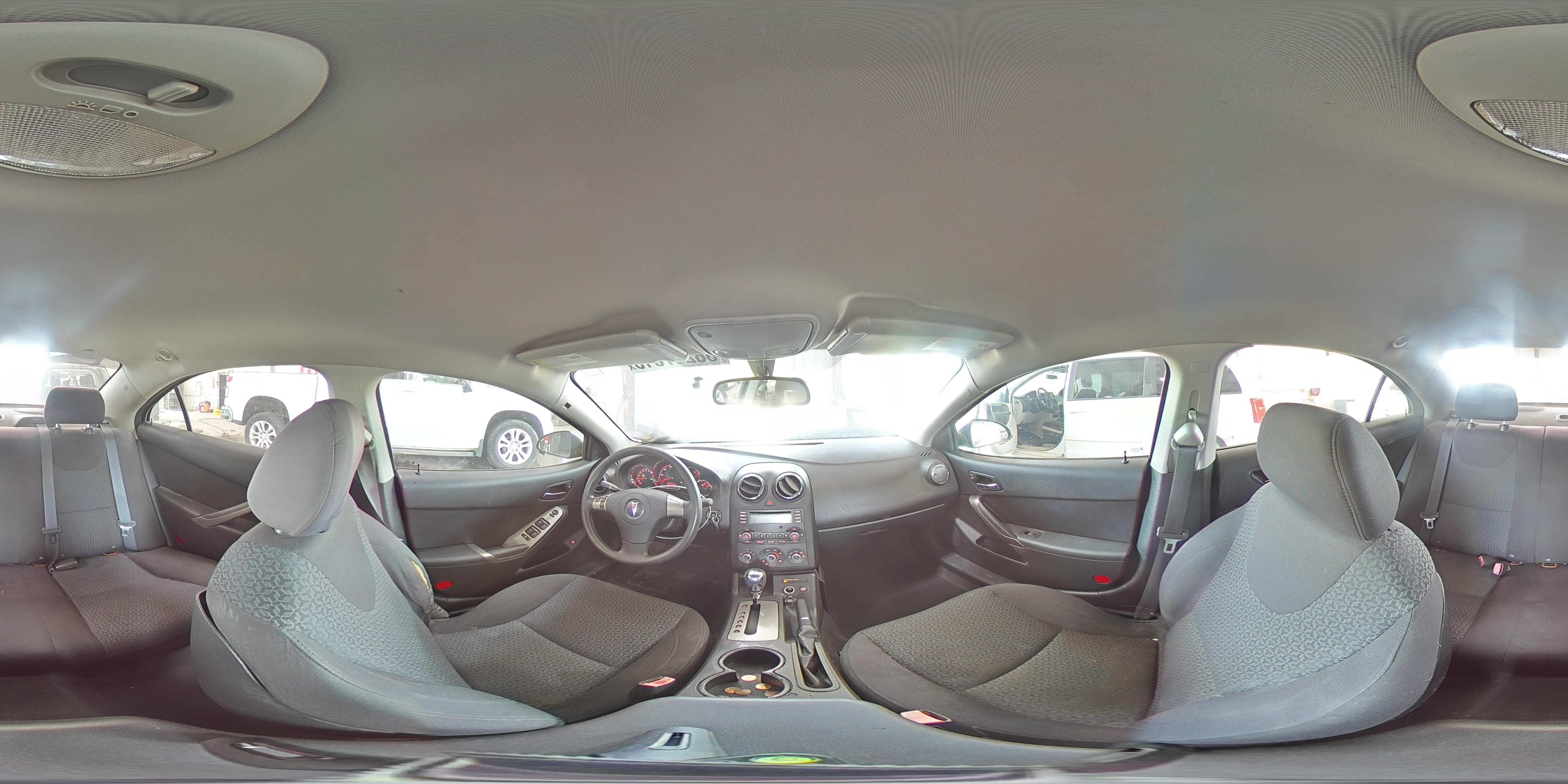 2008 Pontiac G6 Base VIN: 1G2ZG57B884116711 Lot: 68287815