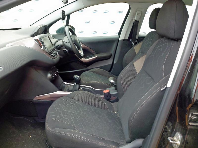 2015 PEUGEOT 2008 ACTIV
