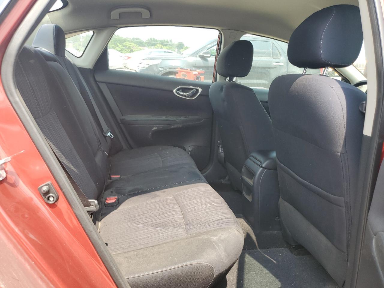 2017 Nissan Sentra S VIN: 3N1AB7AP7HY221876 Lot: 67460315