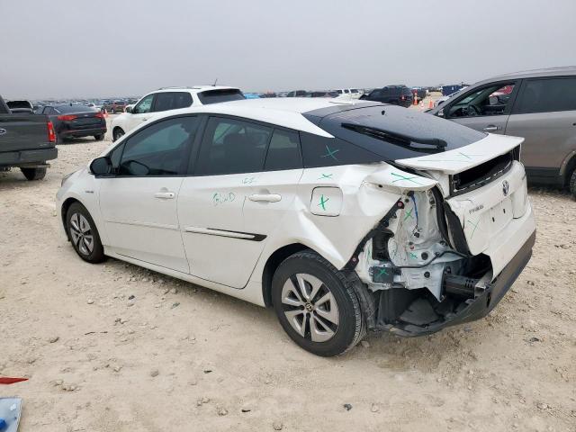  TOYOTA PRIUS 2017 Белы
