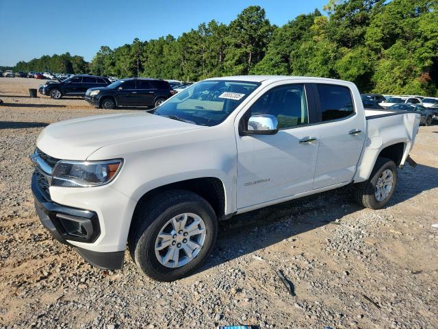  CHEVROLET COLORADO 2022 Белы
