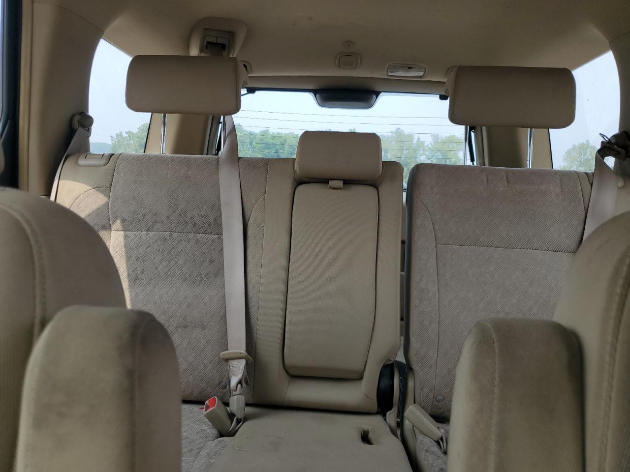 2005 Honda Cr-V Lx VIN: SHSRD78515U317419 Lot: 67688685