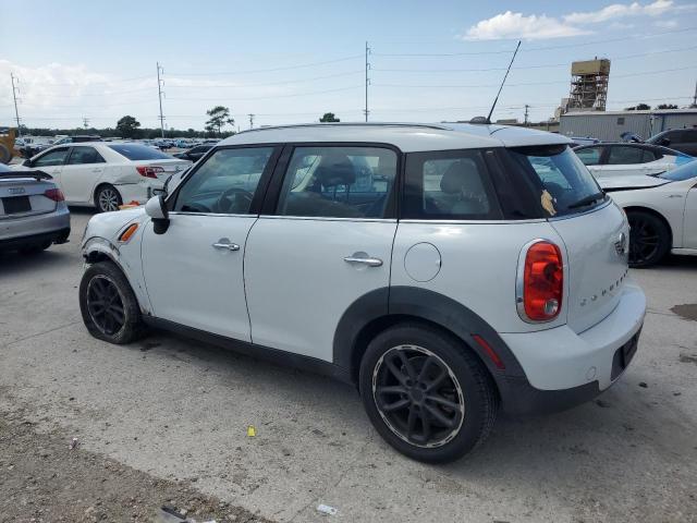 Crossovers MINI COOPER 2015 White