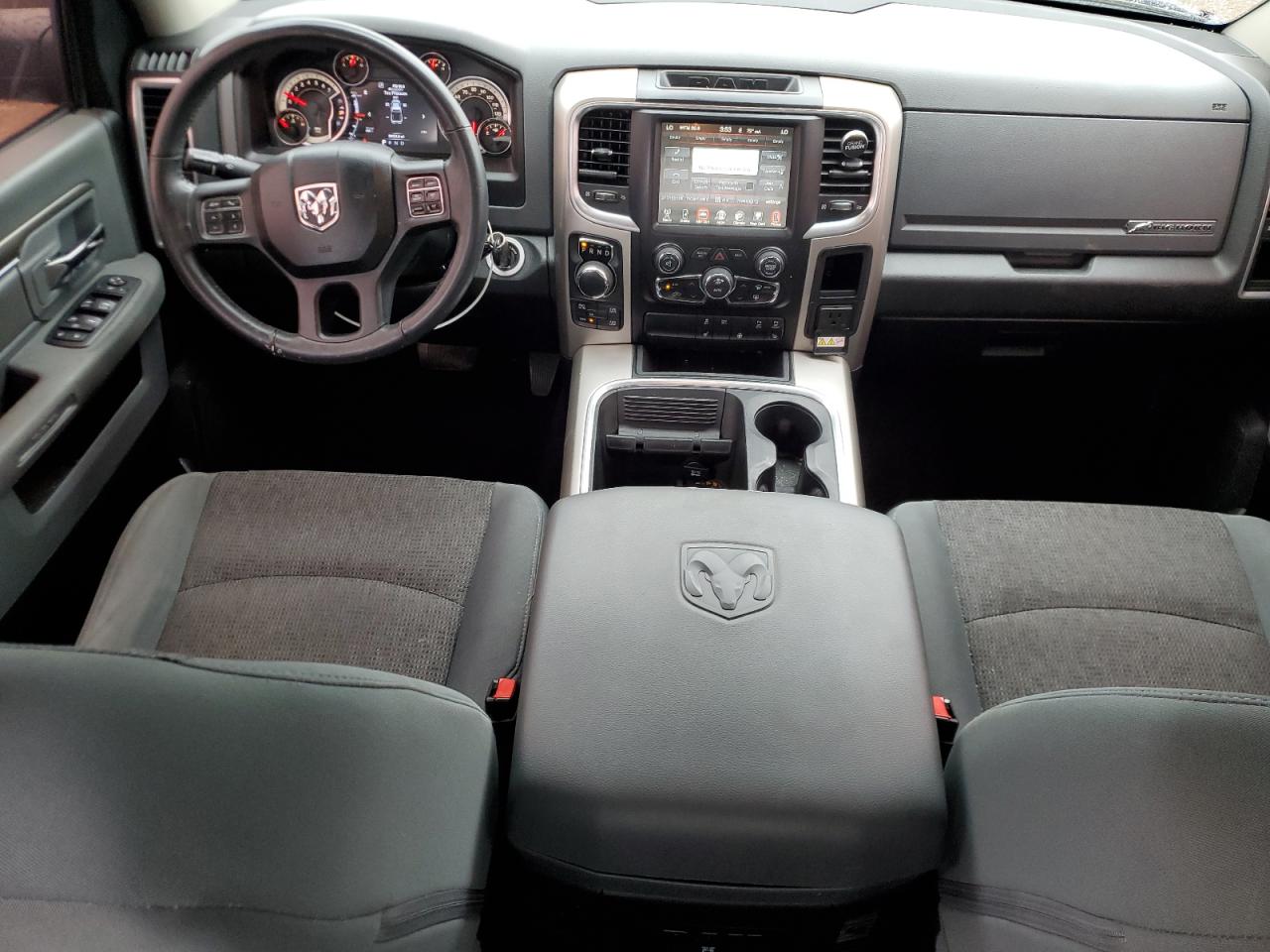 2017 Ram 1500 Slt VIN: 3C6RR7LT5HG738774 Lot: 69889085