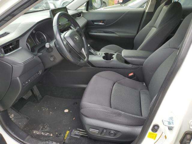 2022 TOYOTA VENZA LE  